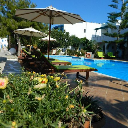 Ioanna Apartments 아기오스프로코피오스 외부 사진
