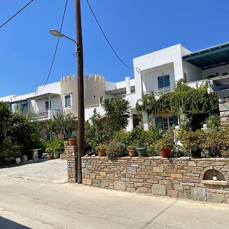 Ioanna Apartments 아기오스프로코피오스 외부 사진