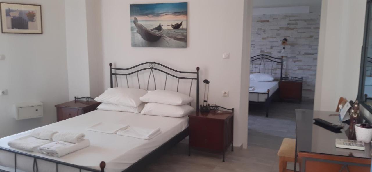 Ioanna Apartments 아기오스프로코피오스 외부 사진