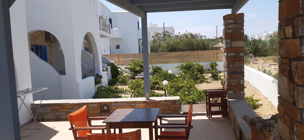 Ioanna Apartments 아기오스프로코피오스 외부 사진