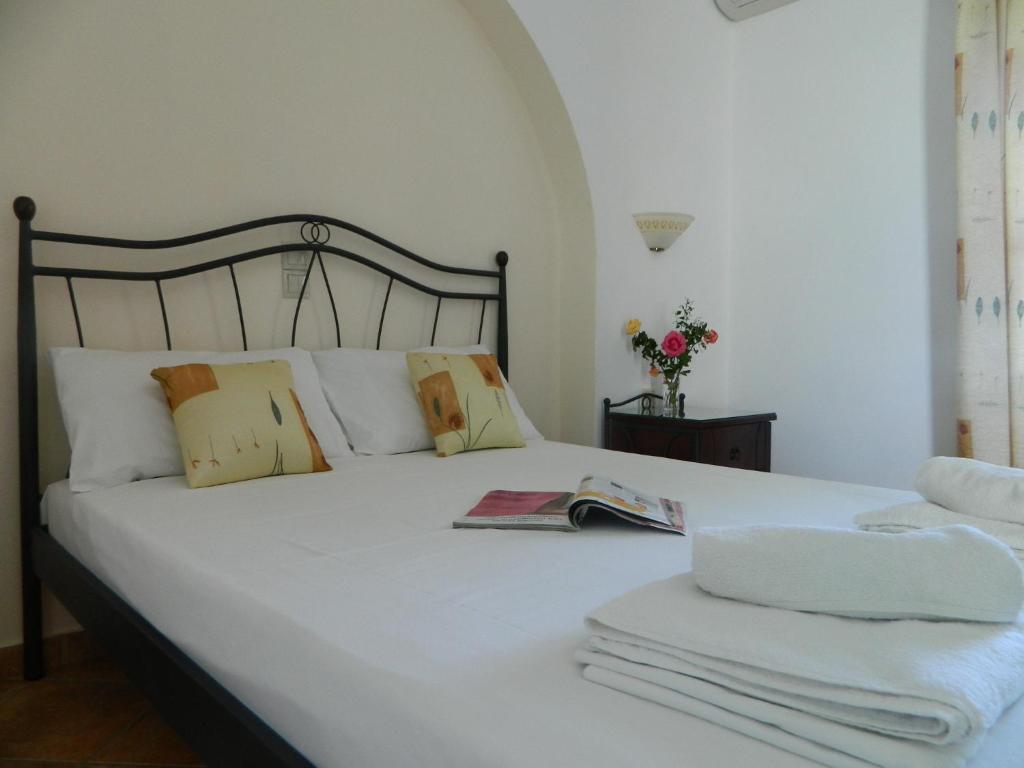 Ioanna Apartments 아기오스프로코피오스 객실 사진