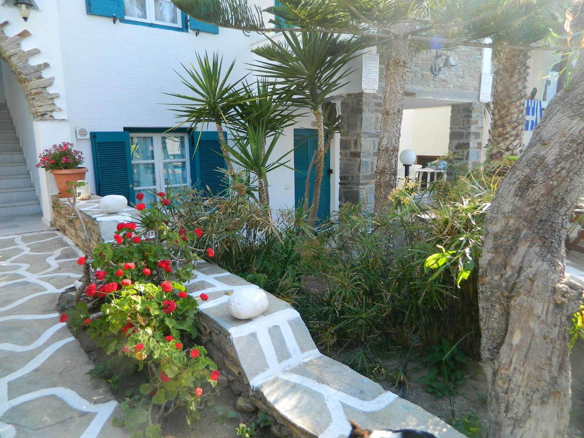 Ioanna Apartments 아기오스프로코피오스 외부 사진