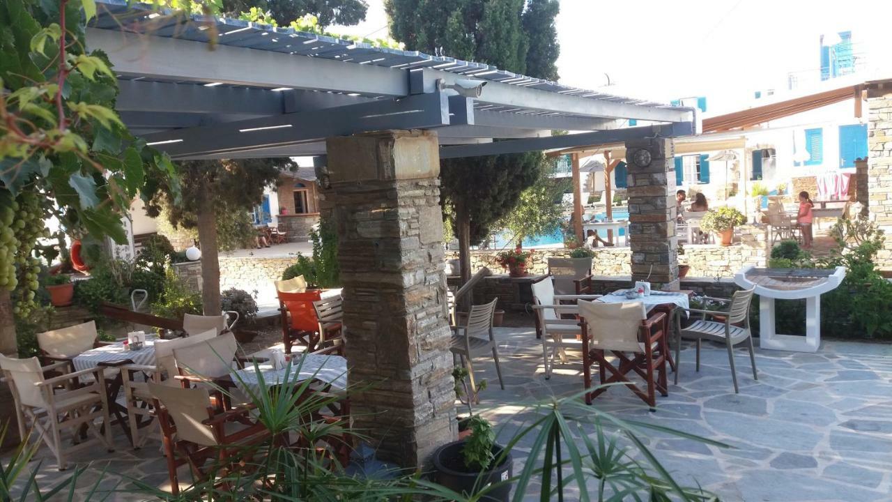 Ioanna Apartments 아기오스프로코피오스 외부 사진